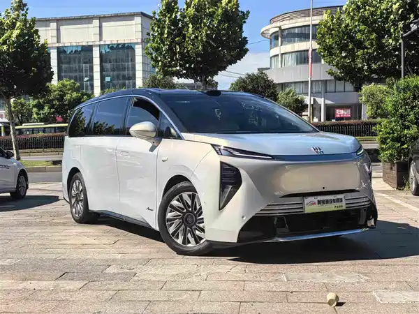 Buick Zhijing Family 2026