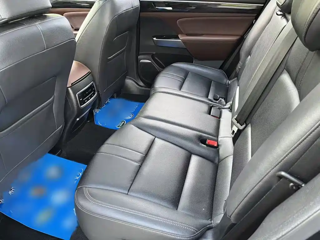 GAC Motor Trumpchi GS8 2019 — фото 9