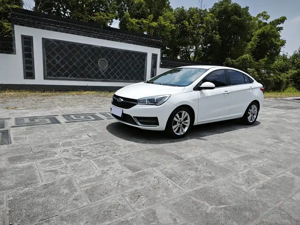 Chery Arrizo 5 2016
