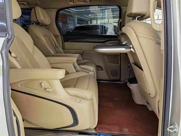 Buick GL8 2021