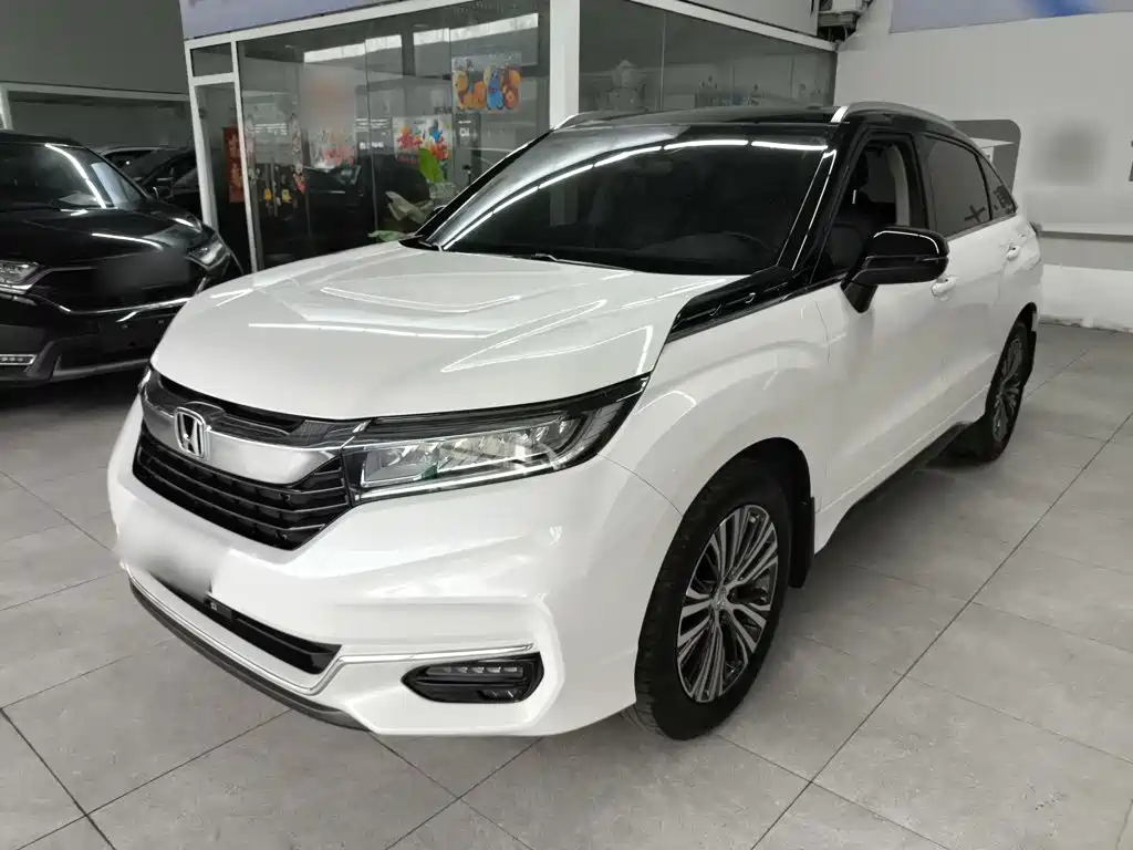 Honda Avancier 2023