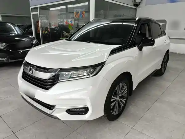 Honda Avancier 2023