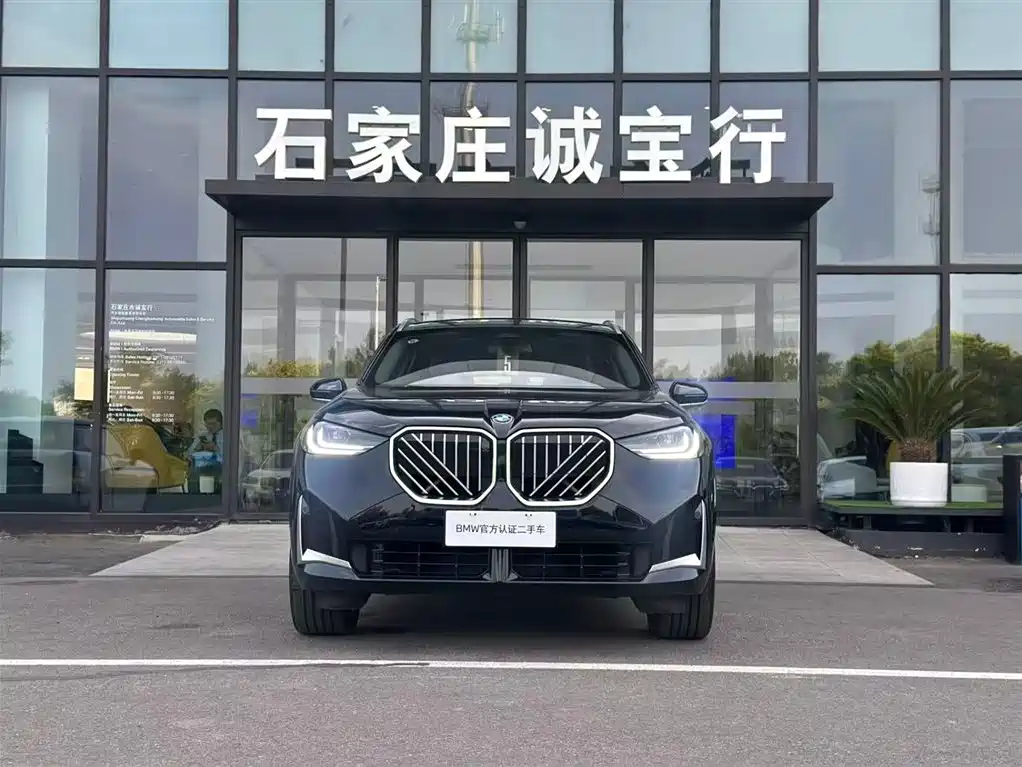 BMW X3 2025 — фото 2