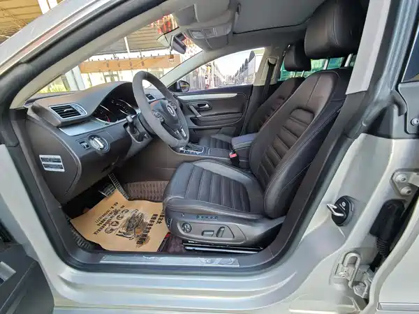Volkswagen CC 2017