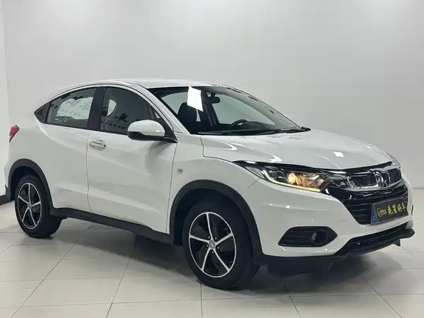 Honda Vezel 2022