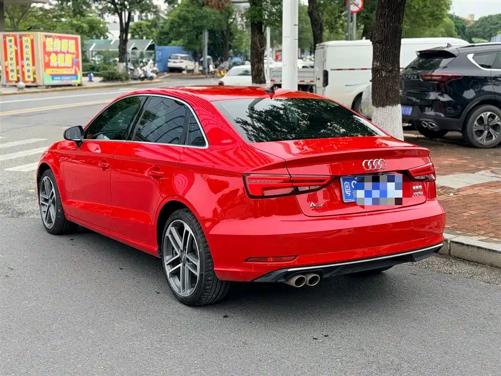 Audi A3 2020 — фото 6