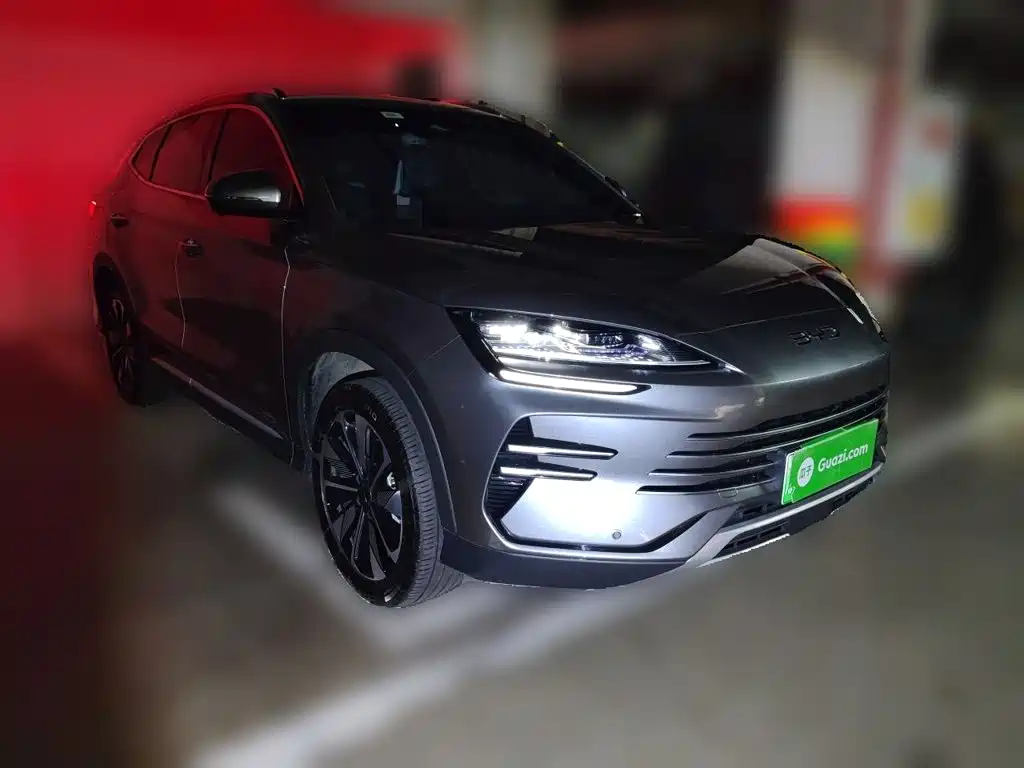 BYD Song PLUS New Energy 2024 — фото 3