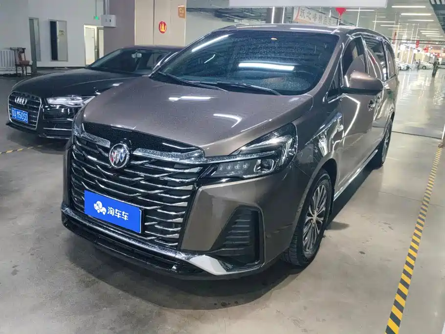 Buick GL8 2024