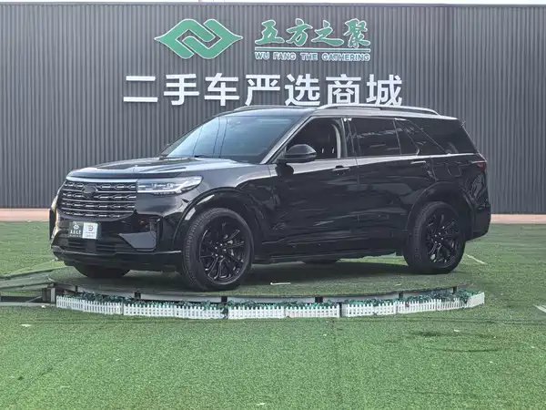 Ford Explorer 2024