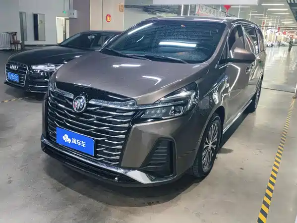 Buick GL8 2024