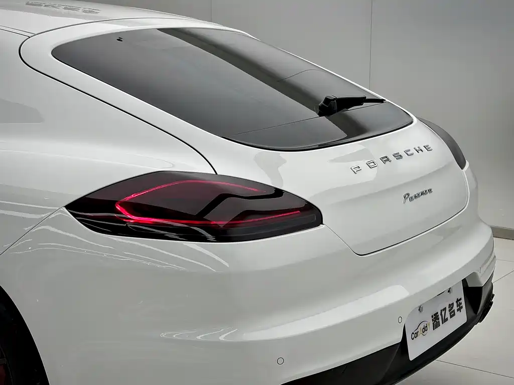 Porsche Panamera 2014 — фото 7