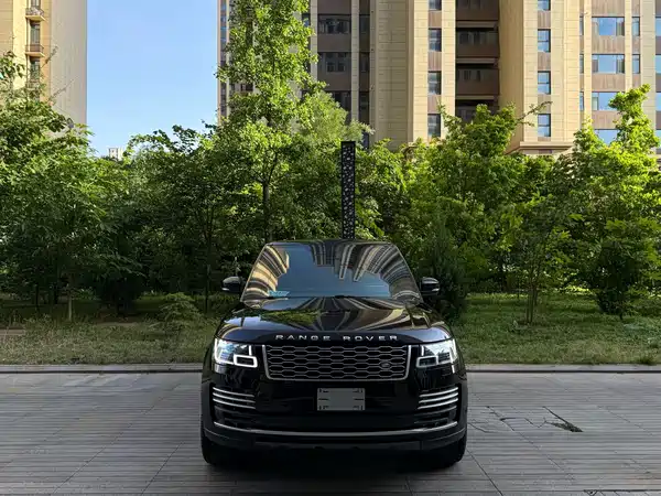Land Rover Range Rover 2022