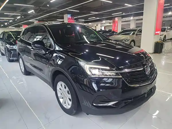 Buick Envision Plus 2020
