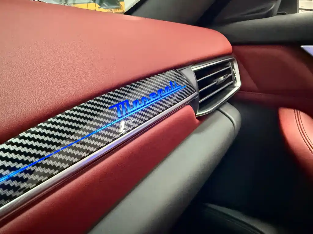 Maserati Levante 2022 — фото 12