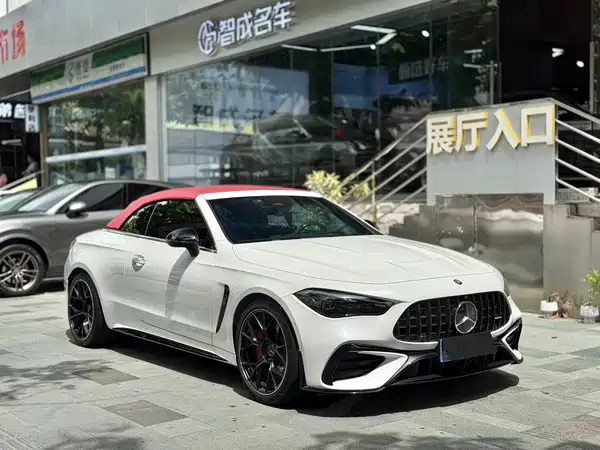 Mercedes-Benz CLE AMG 2025