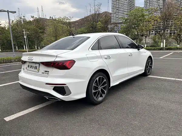 Audi A3 2021