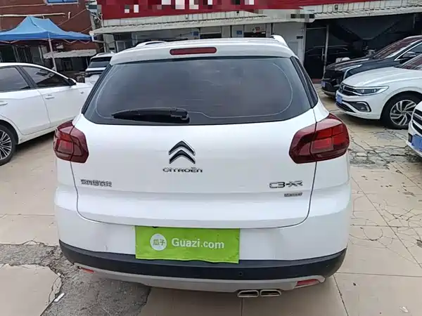 Citroën C3-XR 2019