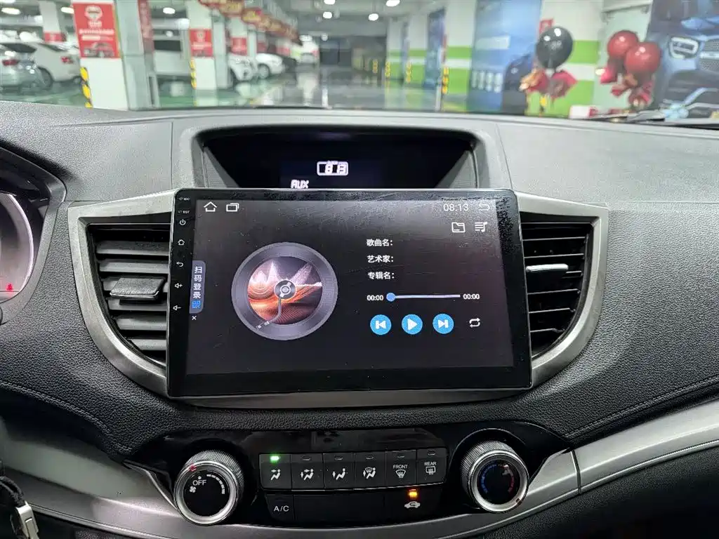 Honda CR-V 2017 — фото 14