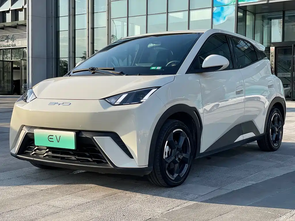 BYD Seagull 2023 — фото 1