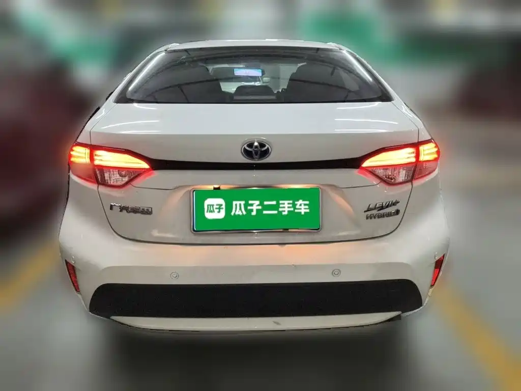 Toyota Levin 2022