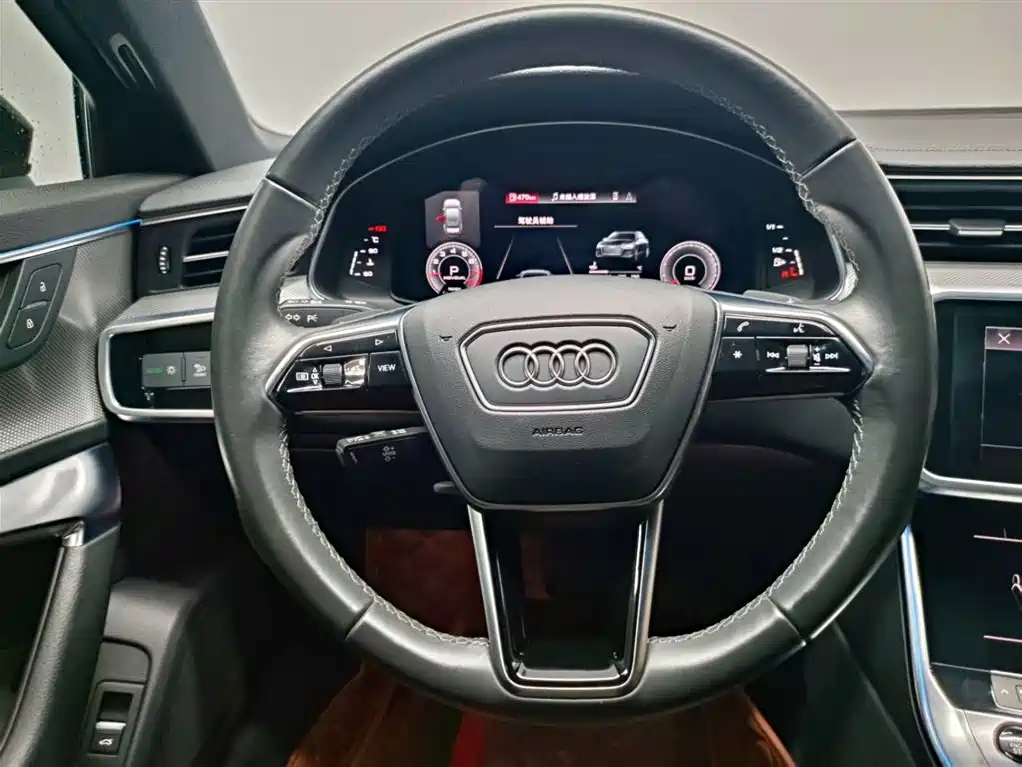 Audi A6L 2021 — фото 19