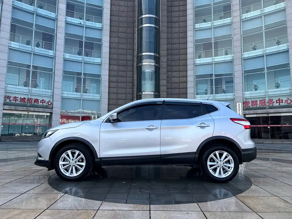 Nissan Qashqai 2017 — фото 3