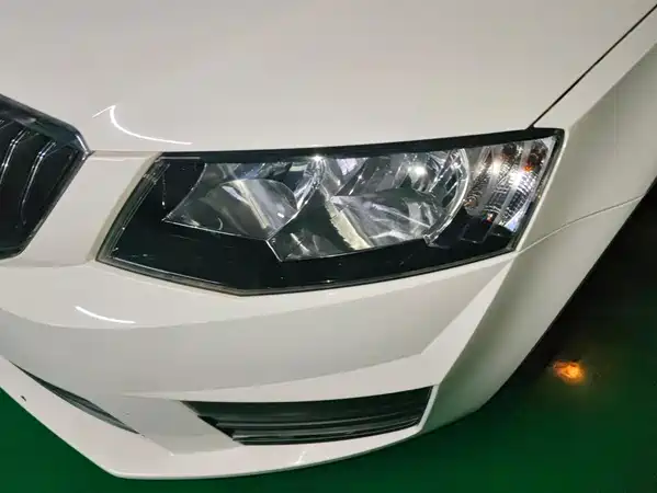 Skoda Octavia 2016
