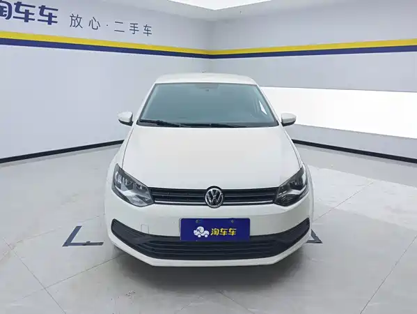 Volkswagen Polo 2016