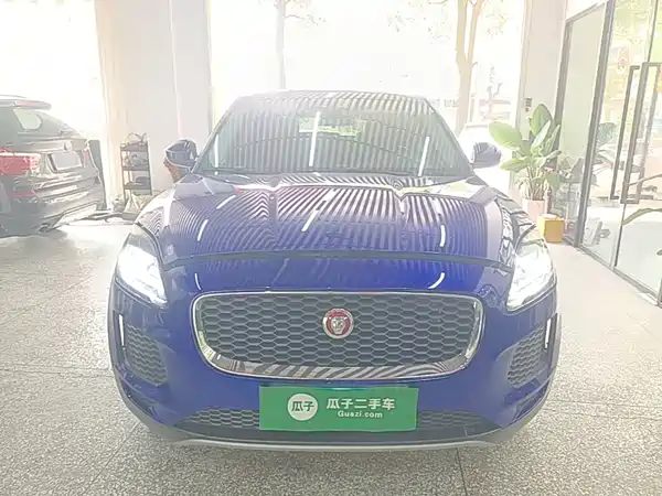 Jaguar E-PACE 2021