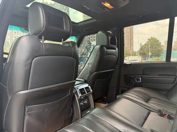 Land Rover Range Rover 2013