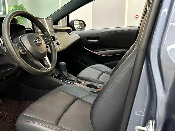 Toyota Levin 2023