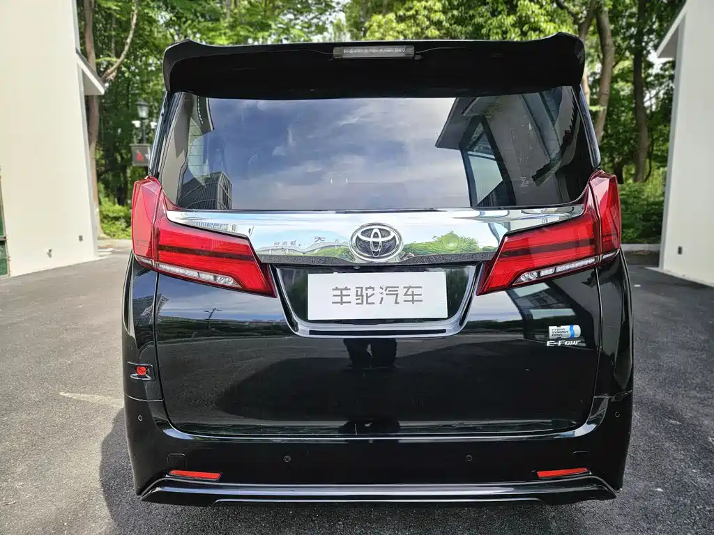 Toyota Vellfire 2020 — фото 7