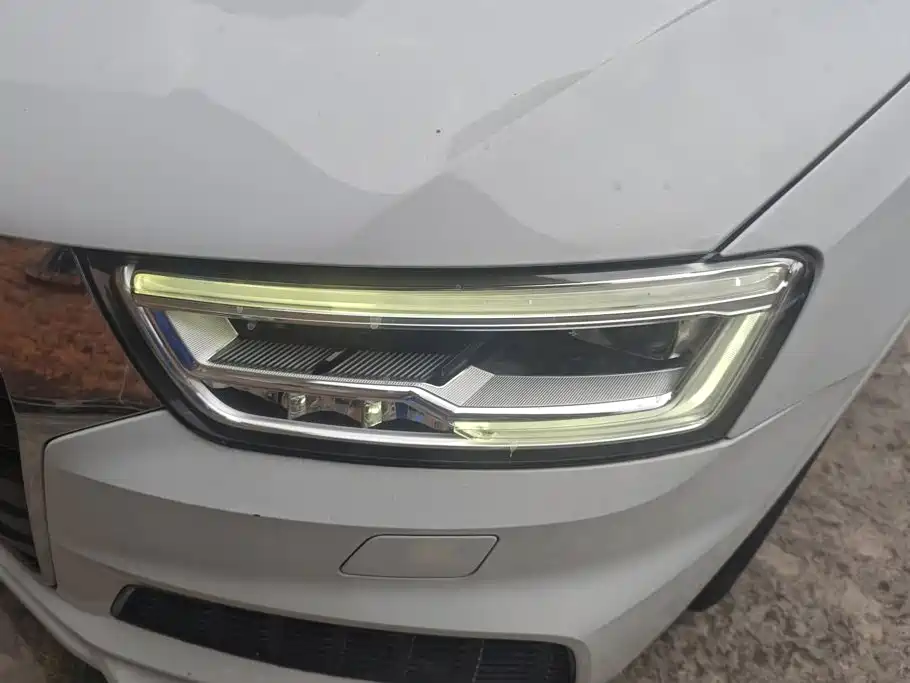Audi Q3 2019