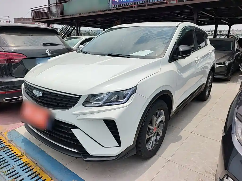 Geely Binyue 2024