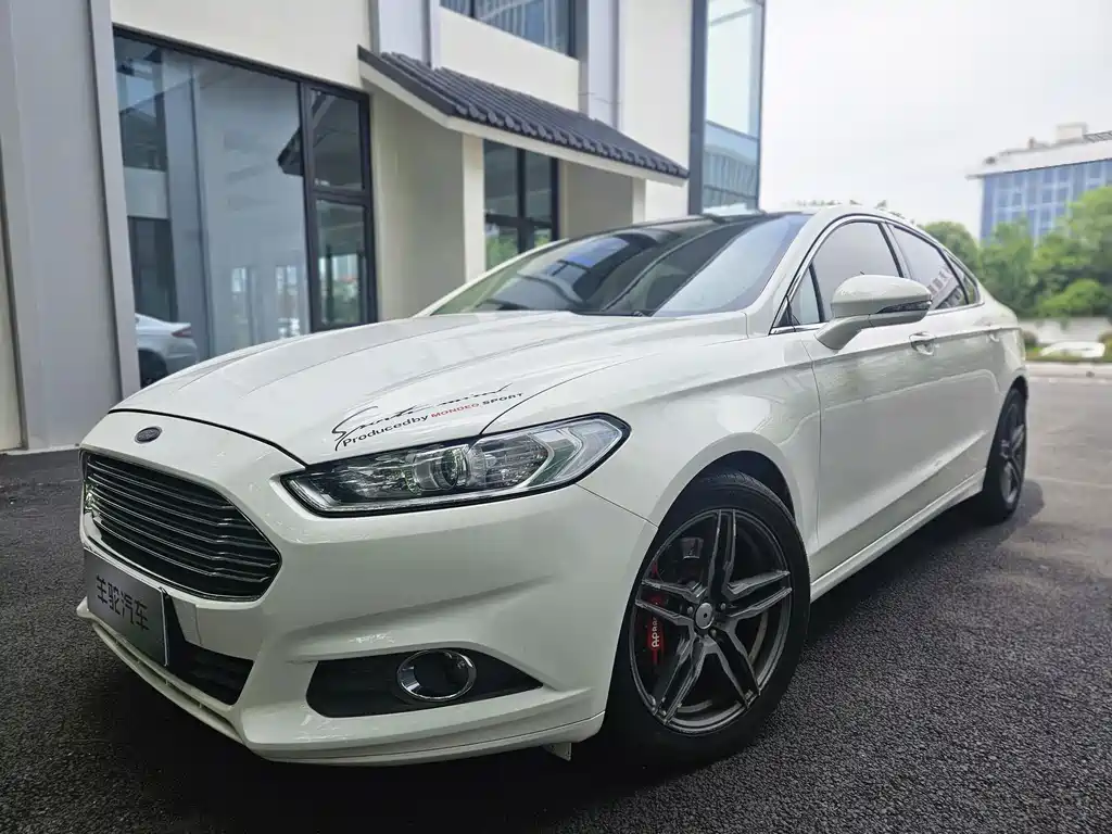 Ford Mondeo 2016