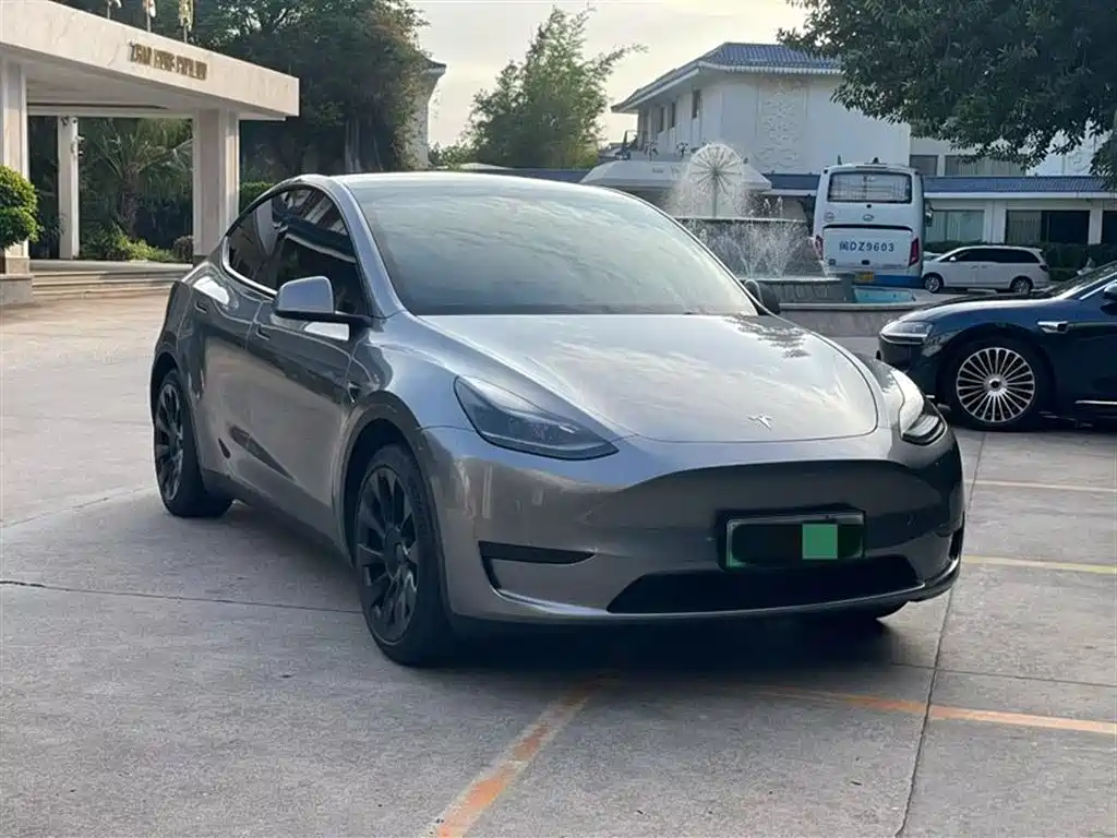 Tesla Model Y 2024 — фото 3