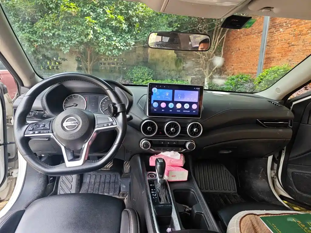 Nissan Sylphy 2020 — фото 13