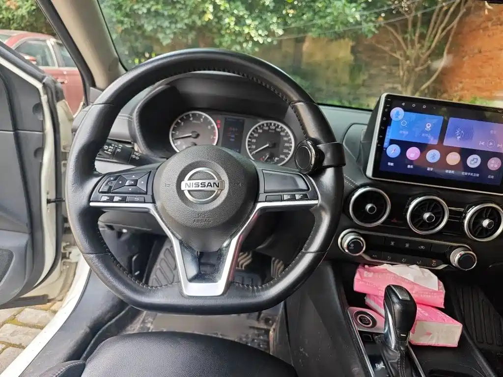 Nissan Sylphy 2020