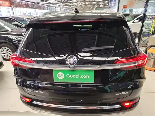 Buick Enclave 2022
