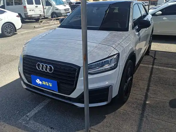 Audi Q2L 2019