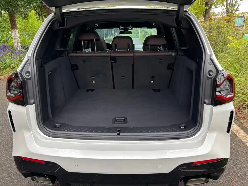 BMW X3 2023 — фото 28