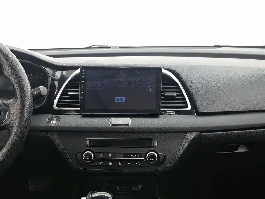 Kia K4 2016 — фото 12