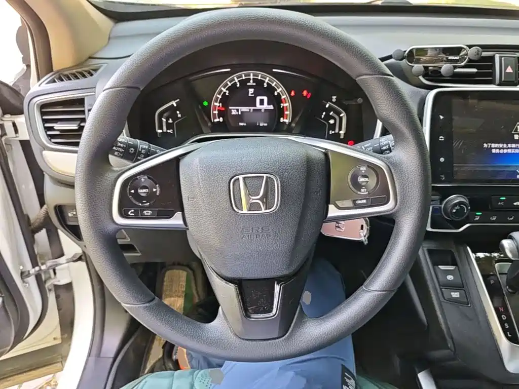 Honda CR-V 2018 — фото 7