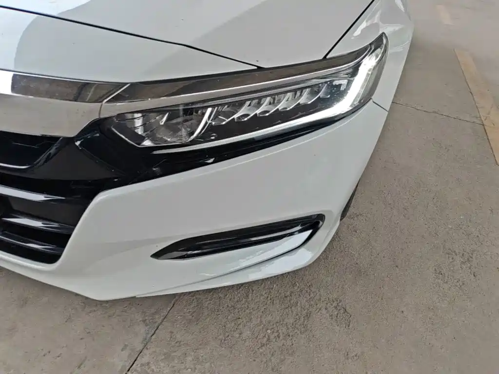 Honda Accord 2020 — фото 24