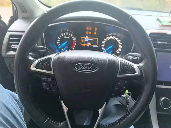 Ford Mondeo 2016