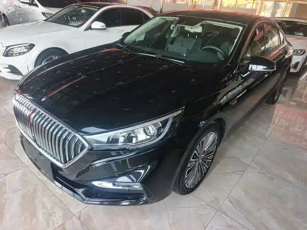 Hongqi H5 2021