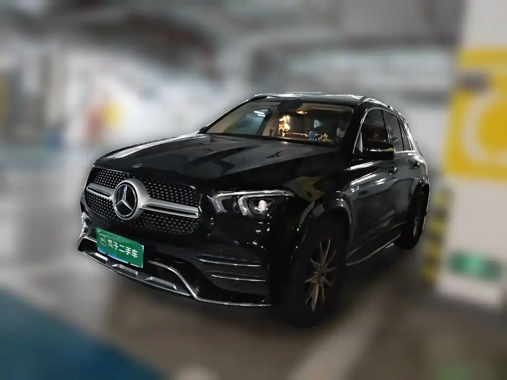Mercedes-Benz GLE 2021