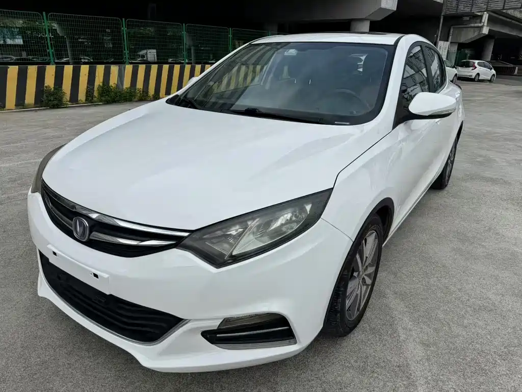 Changan Eado XT 2017