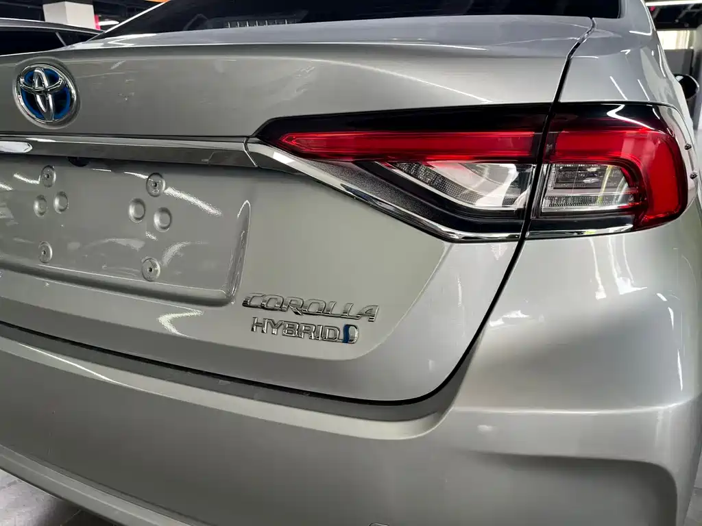 Toyota Corolla 2022 — фото 25