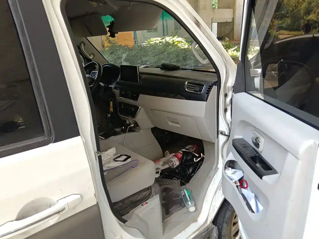 Jinbei Hiace S 2024 — фото 22